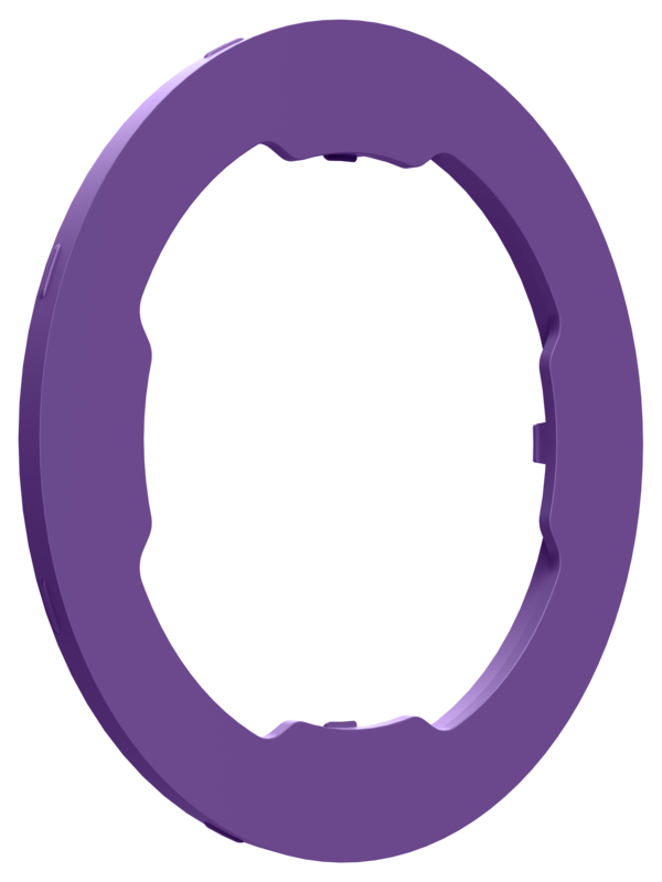 MAG Kiinnikerengas Purple - Quad Lock